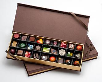 Artisanal ChocolateCreated byDB Infusion Chocolates 